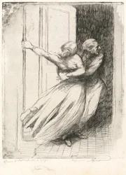 Voldtægten (Le Viol)