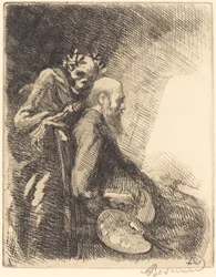 For krævende (Exigeante)