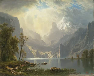 I Sierraerne