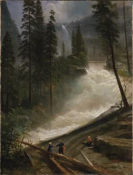 Nevada-vandfaldene, Yosemite