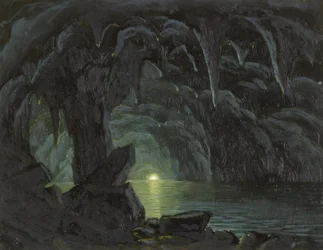 Den Blå Grotte, Capri