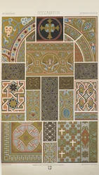 Byzantinsk, plade 33 fra 