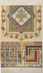 Byzantinsk, plade 34 fra 