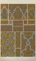 Maurisk, planche 30 fra 