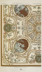 XVIII Century, plade 90 fra 