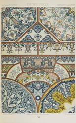 XVII og XVIII Centuries, plade 82 fra 