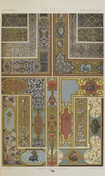 XVI Century, plade 70 fra 