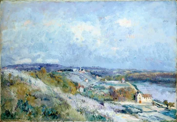 The Fields of Herblay i foråret