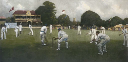 Kent Eleven Champions, 1906