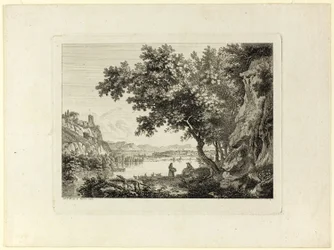 Nemi søen