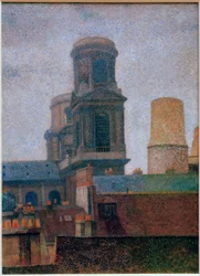 Tårnene, Saint-Sulpice