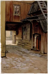 Hus i Porvoo