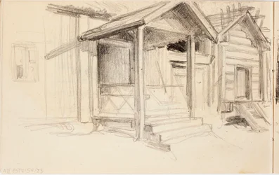 Karlssons hytte, Haikko