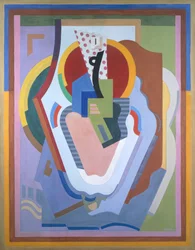 Komposition, Madonna og barn