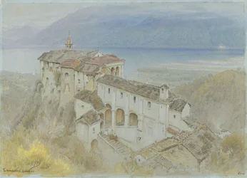 Klosteret, Locarno