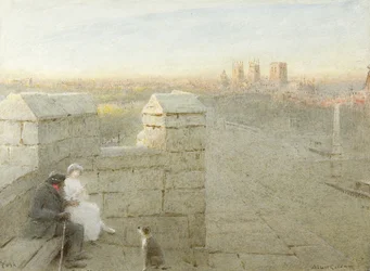 York, oldtidshistorie