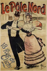 Nordpolen.