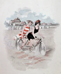 Fordelene ved tandem - i "L