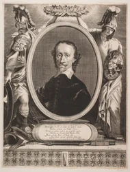 Christen Skeel. Mindeblad