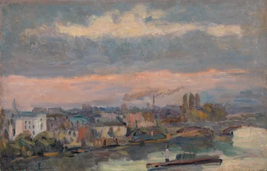 Langs Seinen (Rouen)