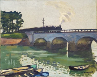Bro ved Saint-Jean-de-Luz