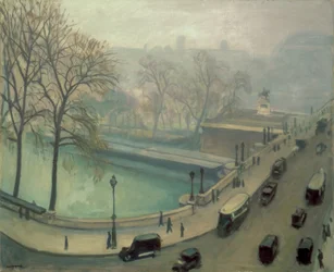 Pont Neuf i Paris