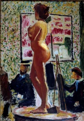 Nude sagde Fawn