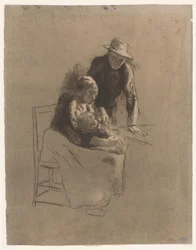 Gårdfamilie