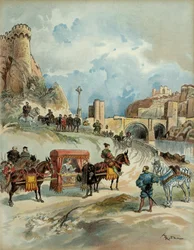 Marguerite af Angouleme (eller Navarre, nogle gange fra Alencon