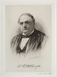 W. H. Swayne, 1890.