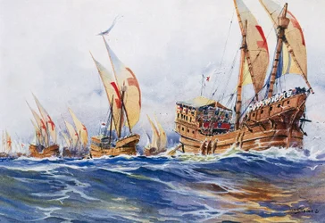 Kong Ludvig IX
