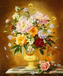 Sommerblomster