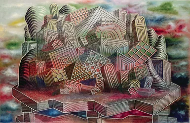 Løfternes By