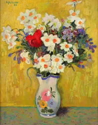 Forårsblomster