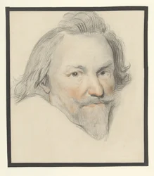 Portræt af Philip William, Prins af Orange-Nassau