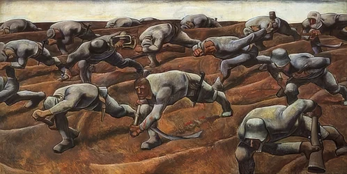 Den navnløse. 1916