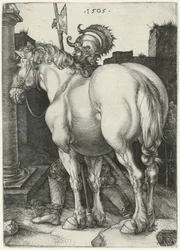 Den store hest