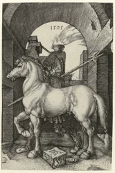 Den lille hest