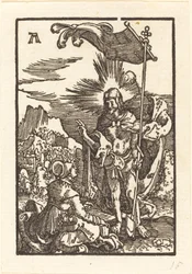 Kristus viser sig for Magdalene