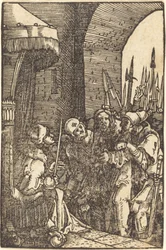 Kristus før Herodes
