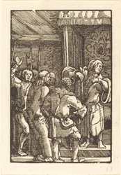 Kristus før Pilatus