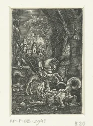 Holy Joris dræber dragen