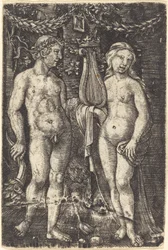 Herkules og en muse