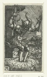 Horatius Cocles springer ind i Tiberen