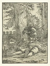 Jael dræber Sisera