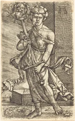 Judith med hovedet af Holofernes