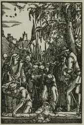 Nailing to the Cross, fra Menneskets fald og forløsning