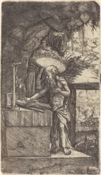 Sankt Jerome Reading
