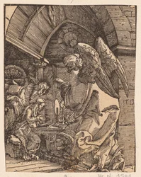 Bebudelsen, 1513.