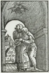 Mødet mellem Joachim og Anne